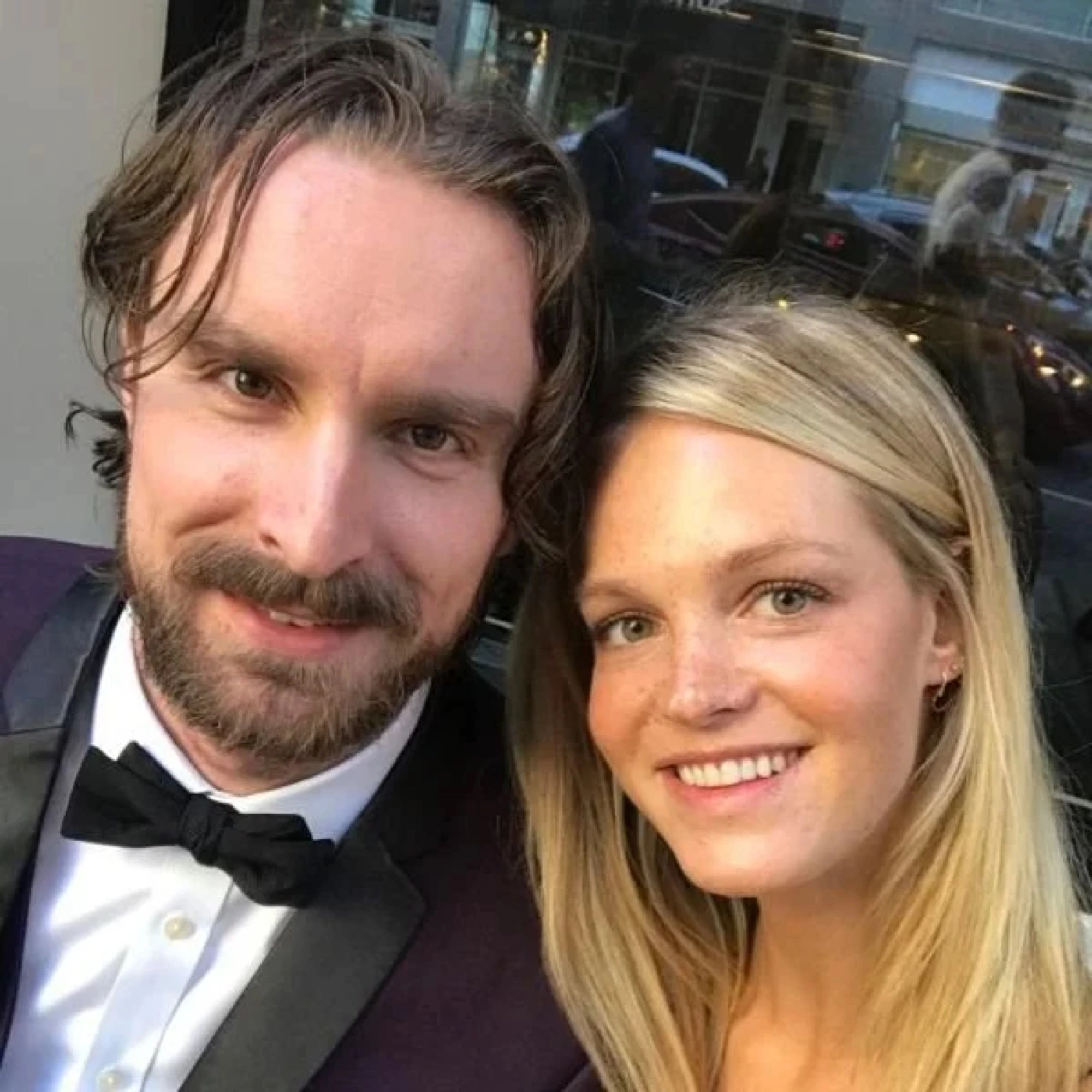 Erin Heatherton and Karol in 2020