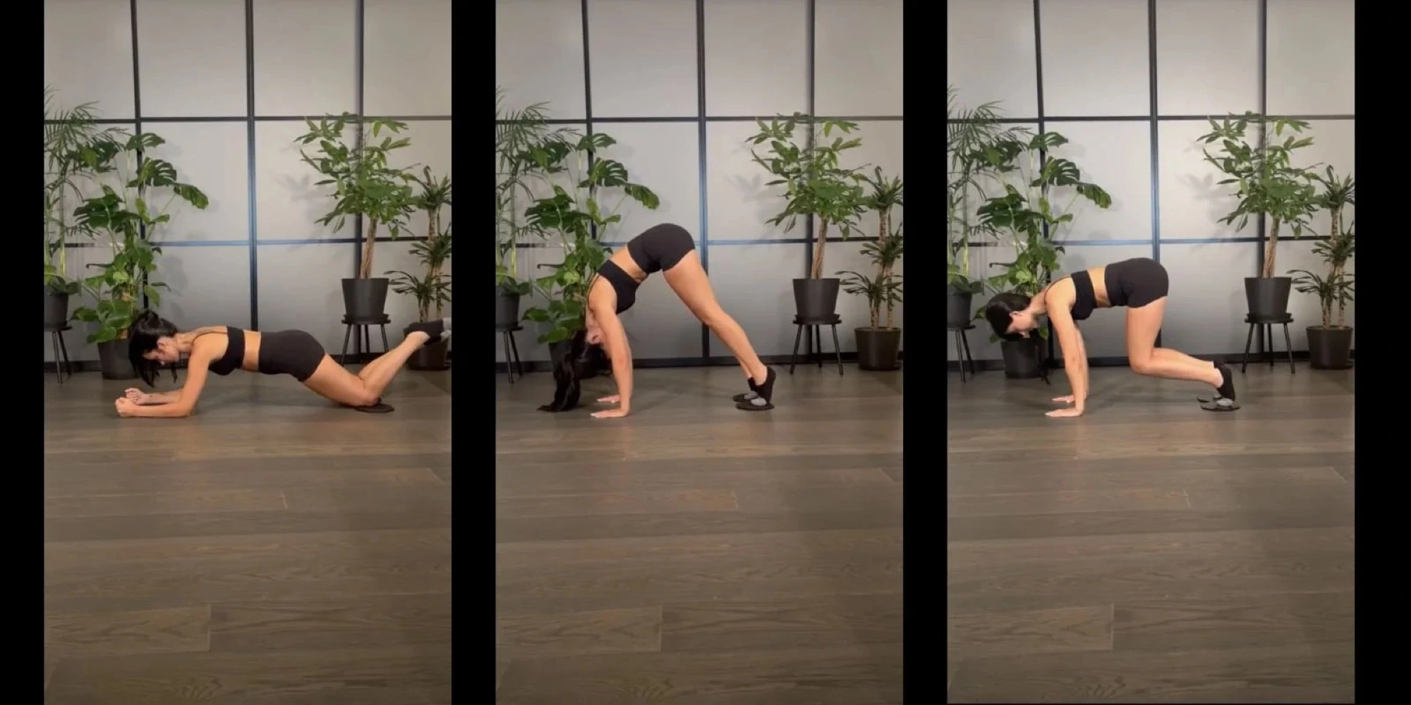 Lagree-inspired at-home abs workout